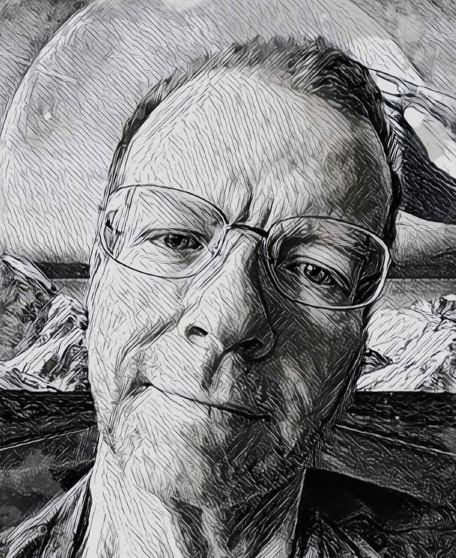 Terry Hamilton Harled Photo