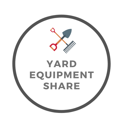 Logo for Yard Equipment Share